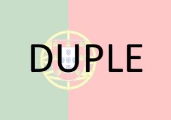 DUPLE Portugiesisch Test